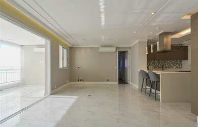 Imagem: O apartamento possui 3 Dormitórios, 4 Banheiros, 3 Vagas na