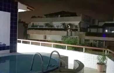 Imagem: O apartamento na cobertura possui 3 Dormitórios, 4 Banheiros