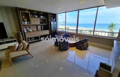 Imagem: O apartamento possui 3 Dormitórios, 4 Banheiros, 1 Vaga na