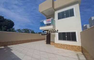 Imagem: A casa possui 3 Dormitórios, 3 Banheiros, 3 Vagas na garagem