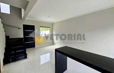 Imagem 9: Sobrado com 2 dormitórios à venda, 75 m² por R$ 489.000 - Jardim Capricórnio...