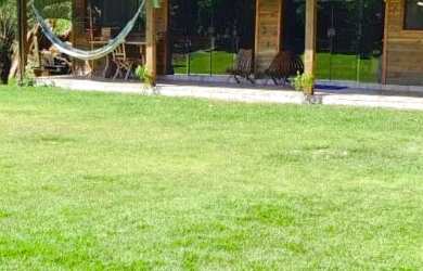 Imagem: A casa possui 1 Dormitório, 1 Banheiro, 3.450m² de Área e