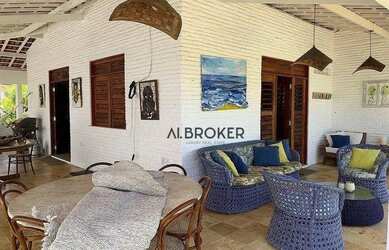 Imagem 1: Praia do Japão Casa com 8 dormitórios à venda por R$ 1.800.000 - Japao - Aquiraz/CE