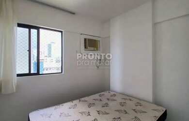 Imagem: O studio possui 1 Dormitório, 1 Banheiro, 1 Vaga na garagem