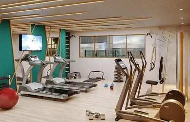 Imagem 6: Apartamento à venda no JOCKEY CLUB RESIDENCE, ZUMBI, Recife, PE