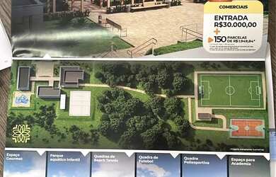 Imagem 3: Terreno no Loteamento Residencial Brahma I, pronto para morar