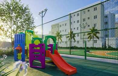 Imagem 3: Belle Ville Parnamirim - Apartamentos 2/4 - Parcelamos Sua Entrada em...