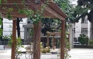 Imagem: O apartamento possui 2 Dormitórios, 3 Banheiros, 1 Vaga na