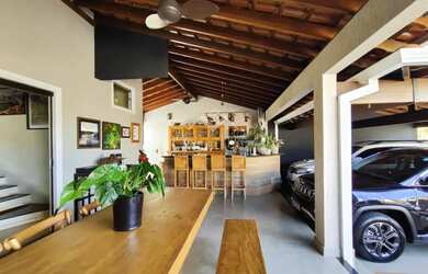 Imagem 4: Condomínio para aluguel 3 quartos no Condomínio Flamboyant - Araraquara...