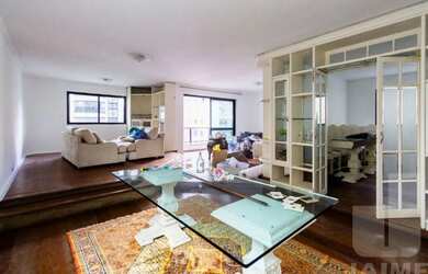 Imagem 4: Apartamento com 235.62 m², 4 quartos sendo 3 suítes à venda no bairro...