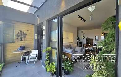 Imagem 4: Cobertura à venda no Recreio dos Bandeirantes. Barra Bonita. Pronta para...