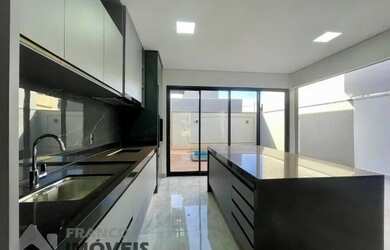 Imagem 8: Belíssima Casa Térrea Alto Padrão no Condomínio Maria Júlia 3 Suítes,...