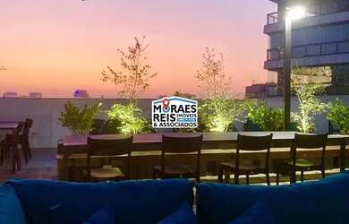 Imagem 16: Studio mobiliado para alugar com 26m², 1 quarto e sem vaga- Vila Nova...