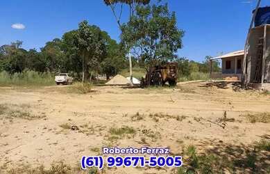 Imagem: O terreno possui 20.000m² de Área e está localizado em Setor