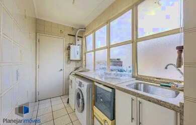 Imagem 15: Cobertura no Bairro Auxiliadora, 3 dormitórios, 1 suíte, churrasqueira...