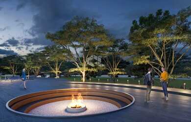 Imagem 3: Terreno 300m2. condominio Jardim da Serra. localizado em Canela-RS