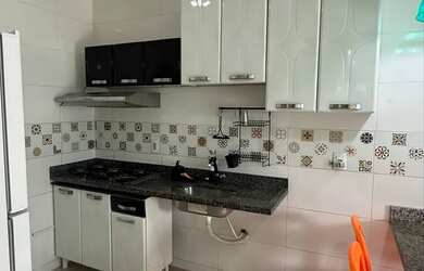 Imagem 6: Casa no união. Imóvel mobiliado, Ar-condicionado, Área de serviçoe1...