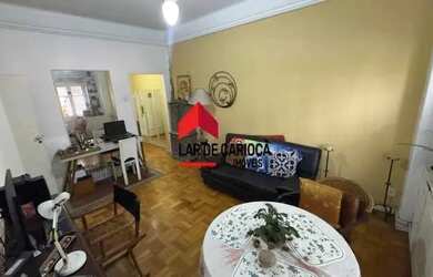 Imagem 3: Apartamento : Residencial / sala Quarto e sala 60 m² / Copacabana / Posto 6