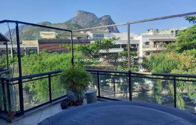 Imagem 2: Imóvel para venda possui 181 metros quadrados com 3 quartos em Barra da Tijuca - Rio de Ja