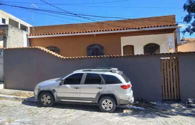Imagem: A casa possui 1 Dormitório, 1 Banheiro, 50m² de Área e está