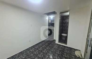 Imagem: O depósito possui 24m² de Área e está localizado em Tijuca