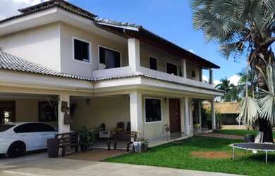 Imagem: LINDO SOBRADO - SMPW QD 01 - 5 SUITES - 506 M²