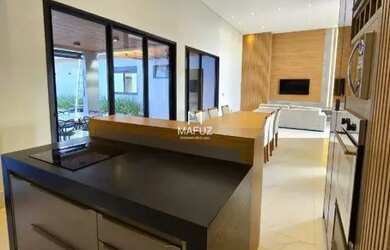 Imagem 3: Casa à venda, 4 quartos, 2 suítes, 4 vagas, Condomínio Champagne -...