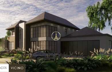 Imagem 2: Casa Bosque Condomínio Vicinno