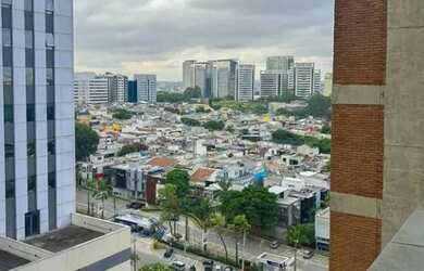 Imagem 3: Apartamento à venda e para alugar em Barueri, Alphaville, com 1 quarto,...