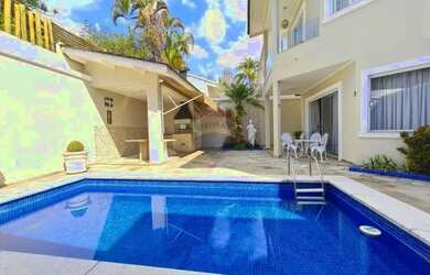 Imagem 2: Casa para locação no o Condomínio Residencial 3 Alphaville