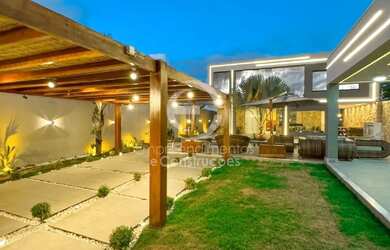 Imagem 7: Imóvel à venda Casa de luxo no Centro de Barra do Jacuípe-BA com 5...