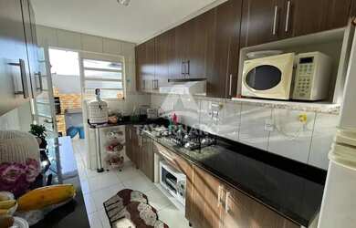 Imagem 6: Sobrado Geminado em Ponta Grossa