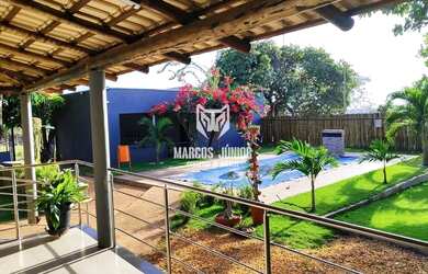 Imagem 2: MARVILHOSO SÍTIO CHACARA PROXIMO A MONTES CLAROS COM FANTASTICA ESTRUTURA...