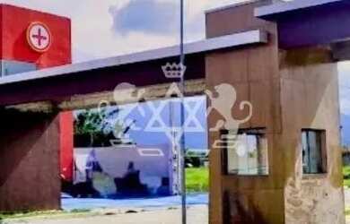 Imagem: O terreno à venda possui e está localizado em Travessão