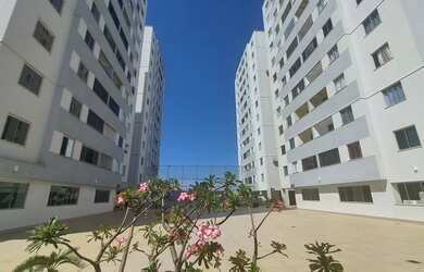 Imagem: O apartamento possui 3 Dormitórios, 2 Banheiros, 1 Vaga na