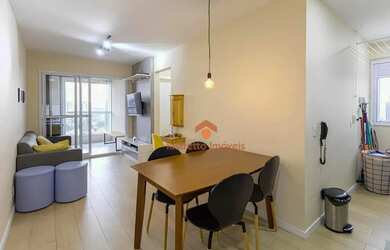 Imagem 2: Apartamento à venda, 55 m² por R$ 528.000,00 - Vila Osasco - Osasco/SP