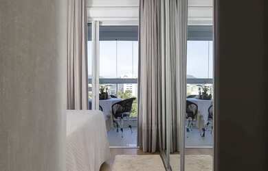 Imagem 12: Apartamento 03 dormitórios com vista mar na praia Brava