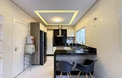 Imagem 16: Casa em Sorocaba, com 232m², à venda em condomínio de alto padrão Castanheiras