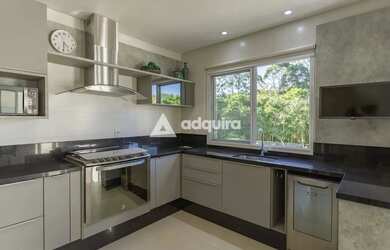 Imagem 11: Casa à venda Condomínio Villa Toscana, Colônia Dona Luíza, Ponta Grossa,...