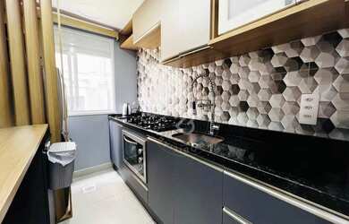 Imagem 7: Apartamento com 2 dormitórios, 44 m² - venda por R$ 245.000,00 ou aluguel por R$ 1.910,00