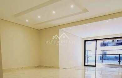 Imagem: O apartamento possui 4 Dormitórios, 5 Banheiros, 2 Vagas na