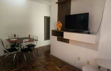 Imagem 5: Alugo 1 Dorm Totalmente Mobiliado e Decorado no Jardim Europa