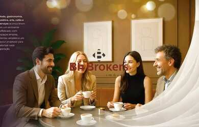 Imagem 7: TERRAZZO BELVEDERE LOJA 69,08M² EM CONSTRUÇÃO