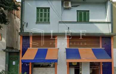 Imagem: O depósito possui 144m² de Área e está localizado em Vila