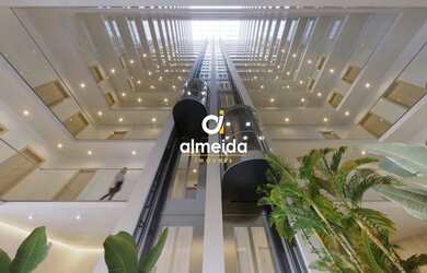 Imagem 6: SYNC VIVA ON. Piscina, Churrasqueira, Área de serviçoe31m² de Área