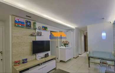 Imagem 3: apartamento de 3 quartos bairro Silveira/Novs Floresta em Belo Horizonte