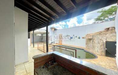 Imagem 1: Casa para venda com 250 m² e 3 quartos em Jardim Terra Branca, Bauru - SP