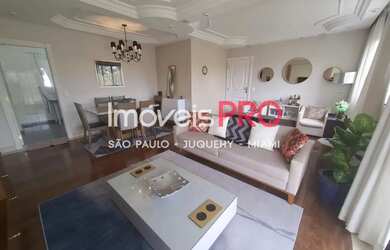 Imagem 4: Mobiliado - 3 dormitórios no Jardim da Saúde - Ótima região