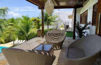 Imagem 2: Praia do Japão Casa com 8 dormitórios à venda por R$ 1.800.000 - Japao - Aquiraz/CE