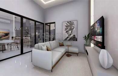 Imagem 8: Casa no Condominio Village Provence com suite master e escritorio